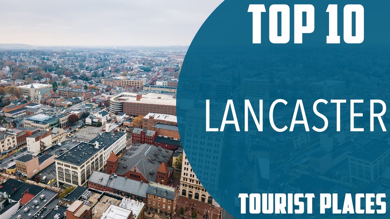 Lancaster City For Your Voyage