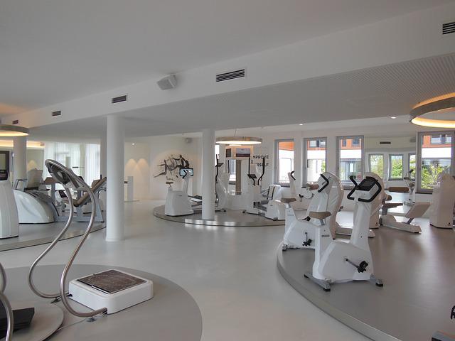 Top Features of a Good Fitness Club