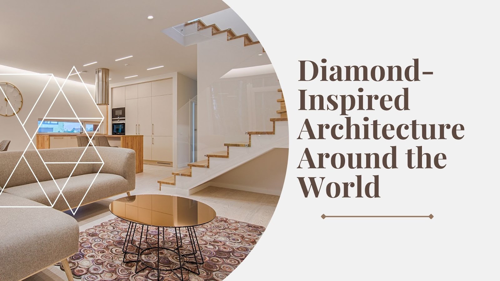 Diamond-Inspired Architecture Around the World