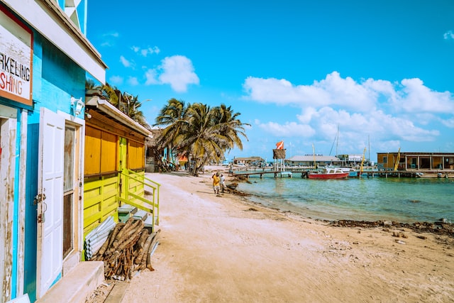 Reasons For Investing In Belize