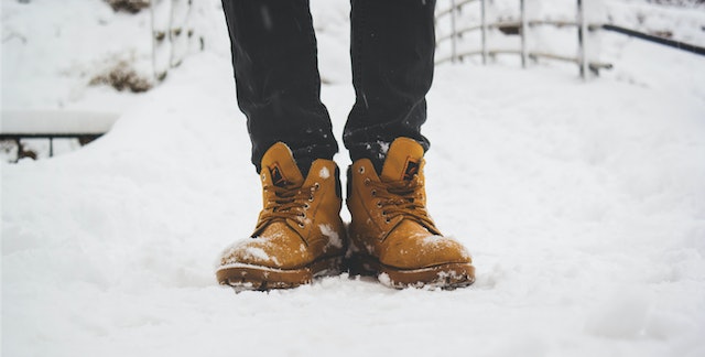 Truth About Shoes That You'll Actually Wearing In The Winter Months
